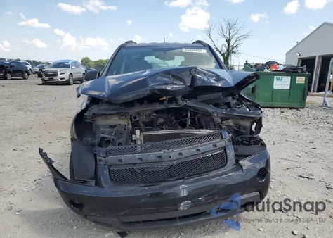 2008 Chevrolet Equinox Ls из США, поврежденный, VIN 2CNDL23FX86051847